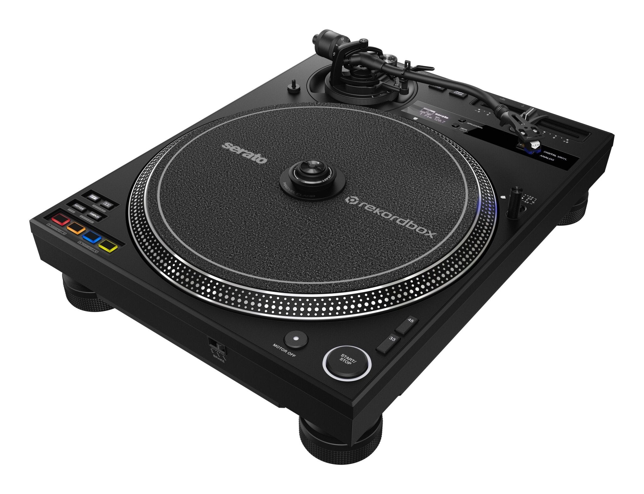 Pioneer DJ PLX - CRSS12 Platespiller - DJ Hub.NO